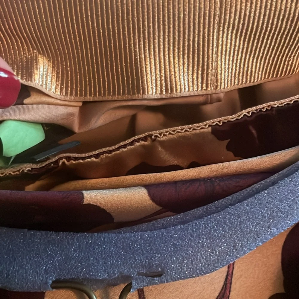 Ann Taylor silky slip skirt - Picture 5 of 6